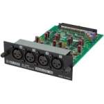 Yamaha MY4-AD (MY4AD) 4 Channel Analogue 4 x XLR Input Card Yamaha MY4-AD (MY4AD) 4 Channel Analogue 4 x XLR Input Card